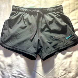 Nike running shorts
